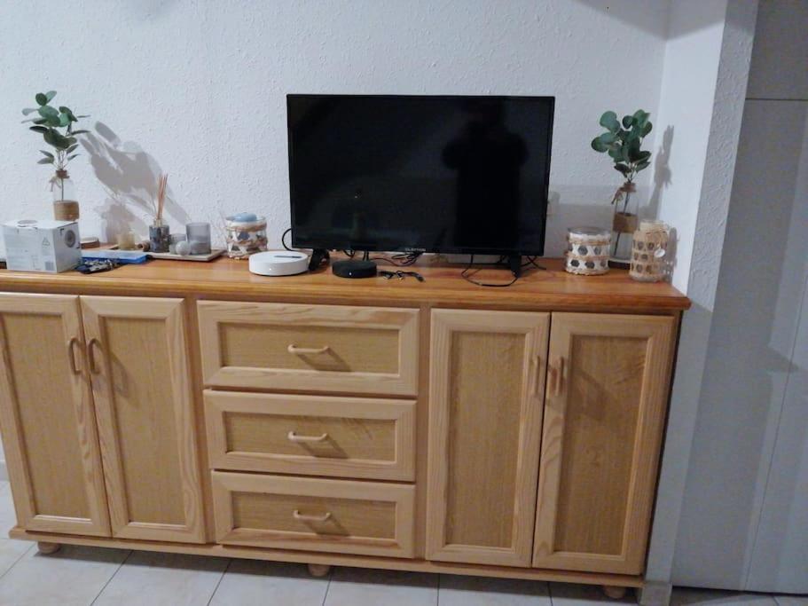 Maison Barcares Le Barcarès Екстериор снимка