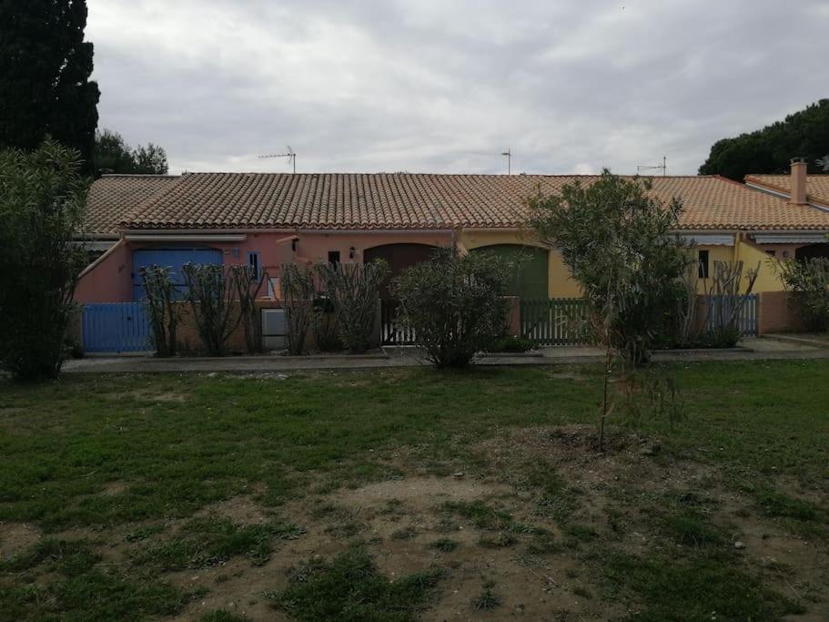 Maison Barcares Le Barcarès Екстериор снимка
